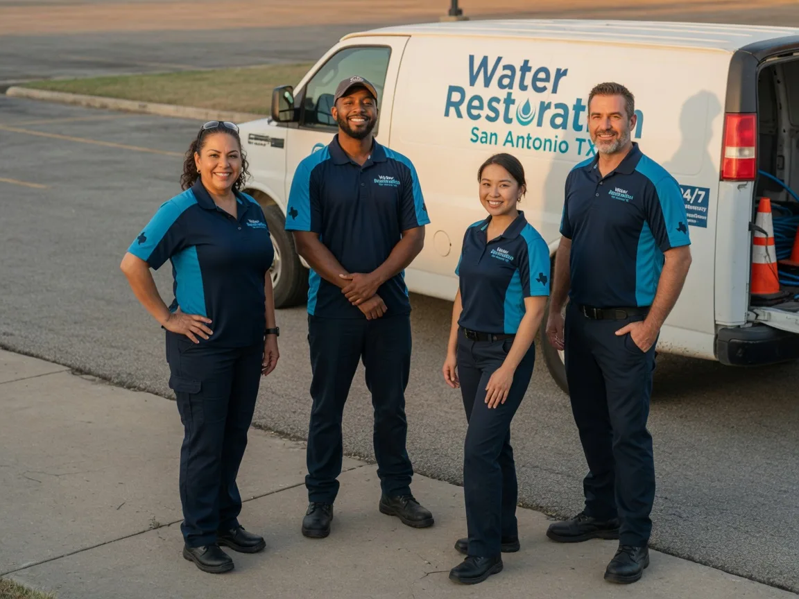 Water Damage Repair company in Springfield, GA